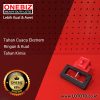 ONEBIZ Clamp-On Breaker Lockout OB 14-BDD12X 480V to 600V 13 × 38mm