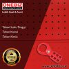 ONEBIZ Economic Steel HASP with Hook OB 14-BDK24 Lock shackle 1.5” (38mm)