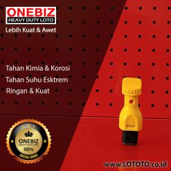 ONEBIZ Electrical Lockout OB 14-BDD82-2 To Lock Kinds Of Non-standard Shape Handle Sholes And So On