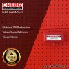 ONEBIZ Electrical Plug Lockout OB 14-BDD42 65mm×65mm×118mm For 110V - 220V plug (cable diameter 20 mm)