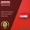 ONEBIZ Electrical Plug Lockout OB 14-BDD43 83mm×83mm×178mm For 220V - 500V plug (cable diameter 25 mm)