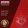ONEBIZ Emergency Stop Lockout OB 14-BDD60-4 Base Inner Size 70x70mm Inner H 61.5mm Base Size 90x90mm Outer H 64mm
