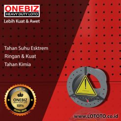 MAN HOLE LOCKOUT BAG