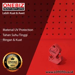 ONEBIZ MCB Lockout OB 14-BDD05-6 2 in 1 Device Universal Use