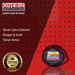 ONEBIZ Manhole Lockout Bag OB 14-BDD73-1 Dia. 700mm