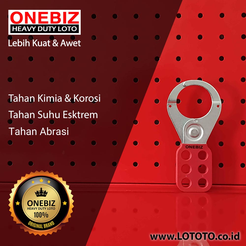 ONEBIZ PA Coated Steel HASP 1.5” (38 mm) OB 14-BDK02 PA Coated Steel HASP ONEBIZ PA Coated Steel HASP 1.5” (38 mm) OB 14-BDK02 PA Coated Steel HASP