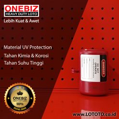 ONEBIZ Rotating Electrical Plug Lockout OB 14-BDD41A 110 and 220 Volt Plugs