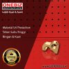 ONEBIZ MCB Lockout OB 14-BDD05-5 125mm × 63mm × 40mm