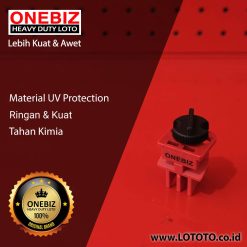 ONEBIZ Small-scale Circuit Breaker Lockout OB 14-BDD20 7mm≤ a ≤15mm