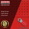 ONEBIZ Steel HASP with Hook OB 14-BDK21 Lock shackle 1” (25mm)