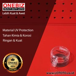 ONEBIZ Switch Lockout OB 14-BDD51 EMERGENCY STOP LOCKOUT