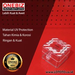 ONEBIZ Switch Lockout OB 14-BDD67 ELECTRICAL LOCKOUT