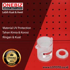 ONEBIZ Switch Lockout Part OB 14-BDD57-1 Inner Diameter 35mm Outer Diameter 40mm