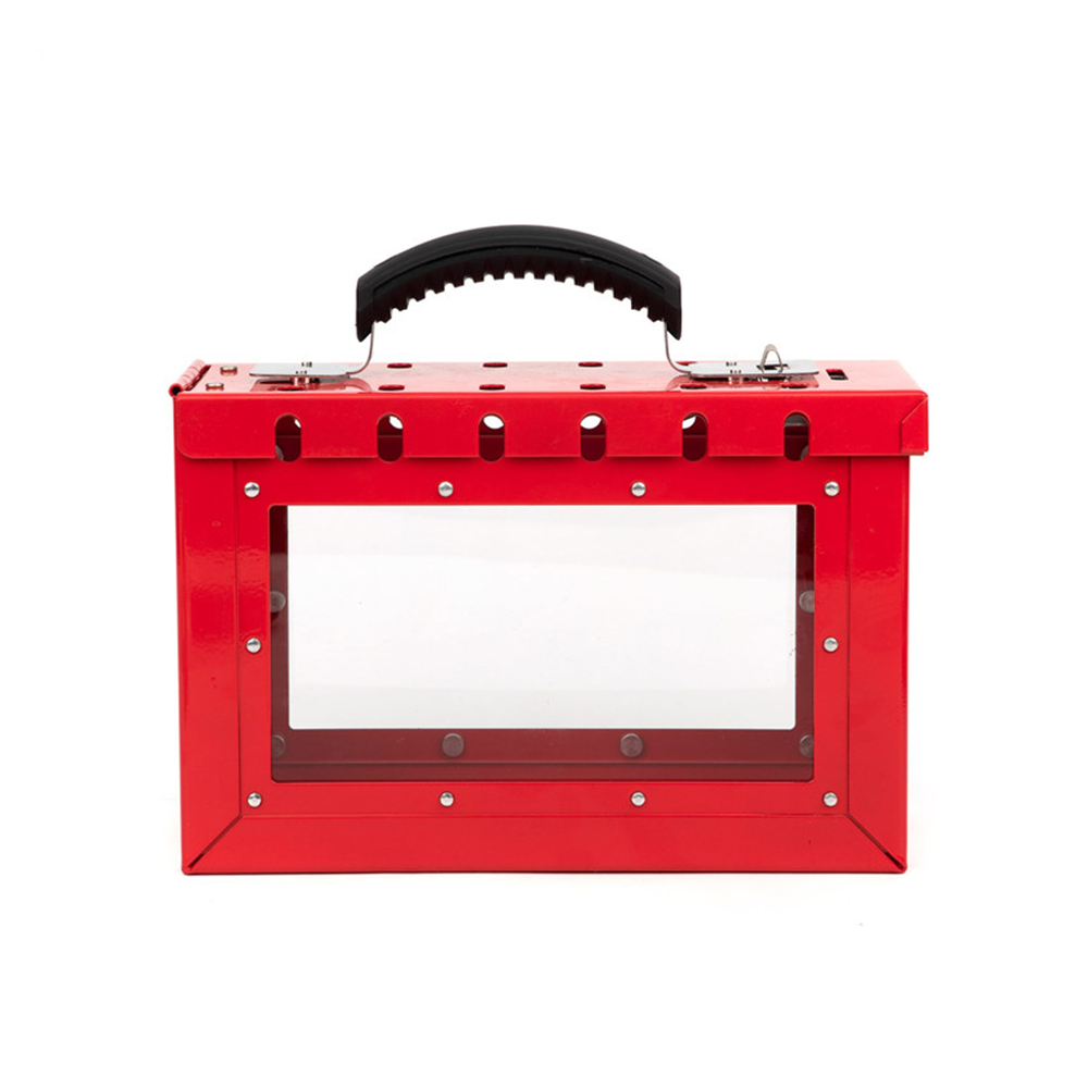 ONEBIZ Lockout Kit OB 14-BDX01T 250×195×95mm ONEBIZ Lockout Kit OB 14-BDX01T 250×195×95mm