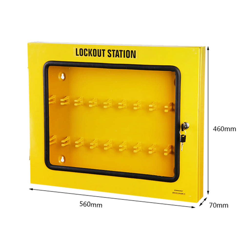 LOCKOUT MANAGEMENT STATION Archives - LOTOTO.co.id