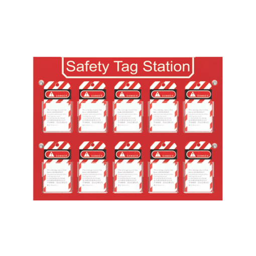 ONEBIZ Safety Tag Station OB 14-BDB51 540mm×408mm×100mm