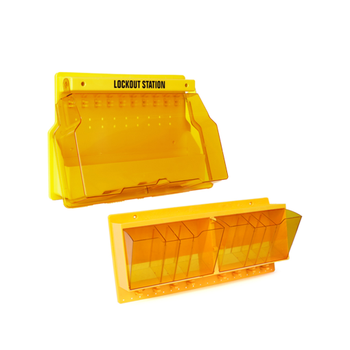 ONEBIZ Lockout Station OB 14-BDB1100 574mm×680mm×108mm