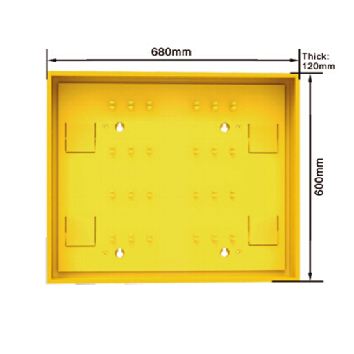 ONEBIZ Lockout Kit OB 14-BDX12-1 680mm×600mm×120mm