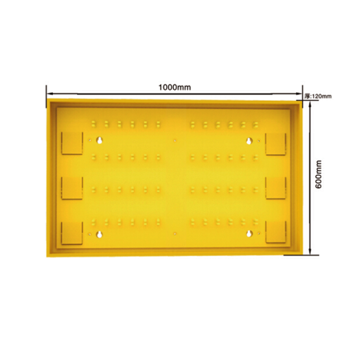 ONEBIZ Lockout Kit OB 14-BDX12-2 1000mm×600mm×120mm