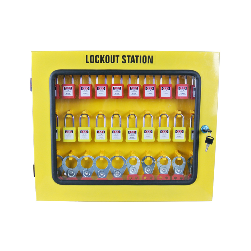 ONEBIZ Lockout Kit OB 14-BDX08 560mm×460mm×70mm ONEBIZ Lockout Kit OB 14-BDX08 560mm×460mm×70mm
