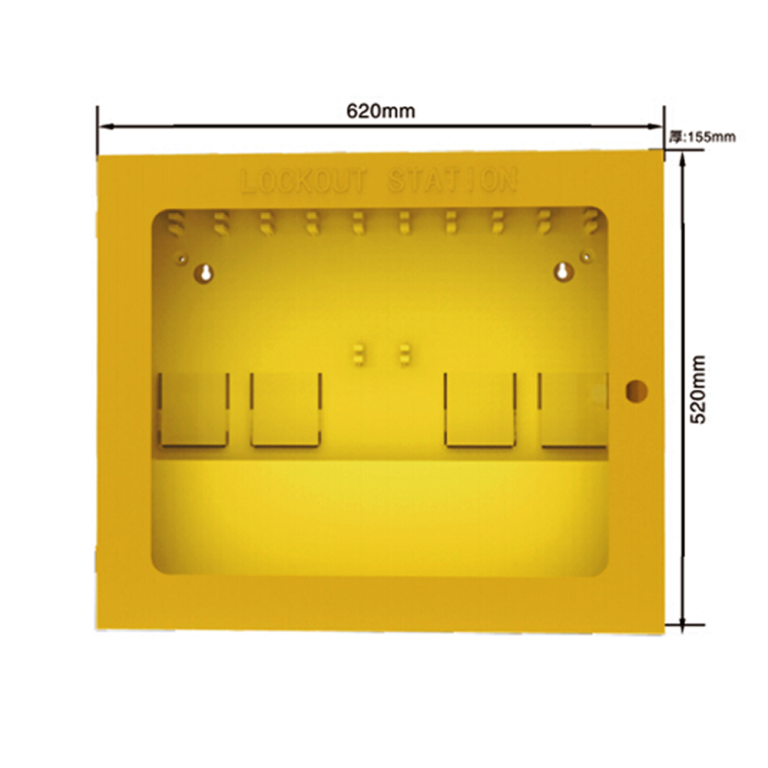 Jual ONEBIZ Lockout Kit OB 14-BDX11 620mm×520mm×155mm