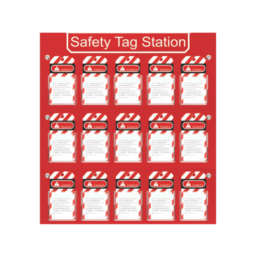 ONEBIZ Safety Tag Station OB 14-BDB51 540mm×408mm×100mm