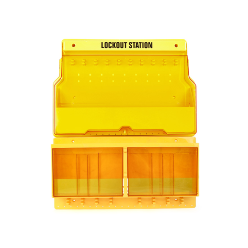 ONEBIZ Lockout Station OB 14-BDB1100 574mm×680mm×108mm