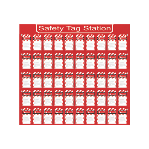 ONEBIZ Safety Tag Station OB 14-BDB51 540mm×408mm×100mm