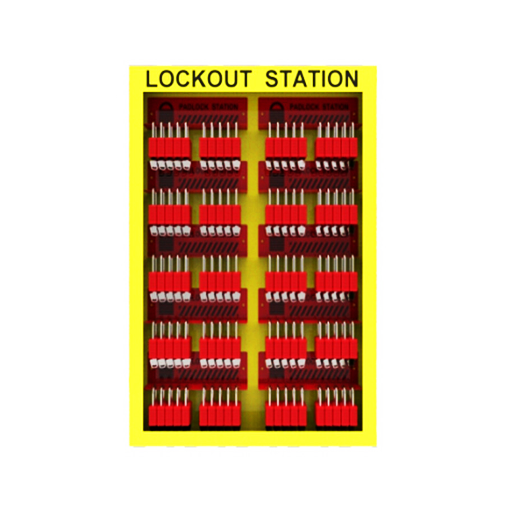 ONEBIZ Padlock Station OB 14-BDB3-100 630L×900H×100W Use With BD-B34 ONEBIZ Padlock Station OB 14-BDB3-100 630L×900H×100W Use With BD-B34