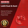 Jual ONEBIZ Cylinder Tank Lockout OB 14-BDQ21T For Valve Stem Hole Of 32mm Transparent