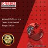 ONEBIZ Cylinder Tank Lockout OB 14-BDQ21 For Valve Stem Hole Of 32mm