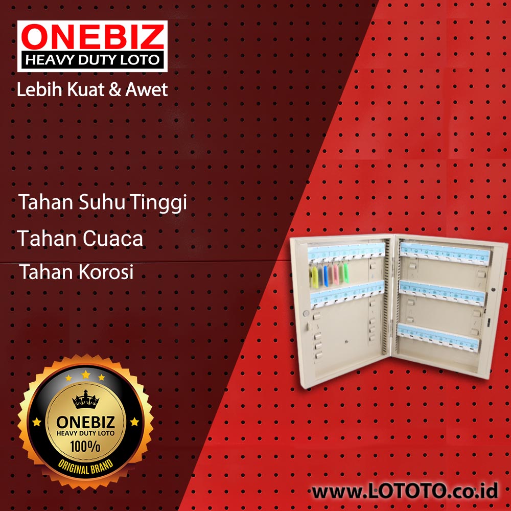 ONEBIZ Key Management Station OB 14-BDB60 230mm×400mm×65mm Manage 20 Keys ONEBIZ Key Management Station OB 14-BDB60 230mm×400mm×65mm Manage 20 Keys