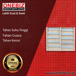 ONEBIZ Key Management Station OB 14-BDB64 390mm×635mm×70mm Manage 80 Keys