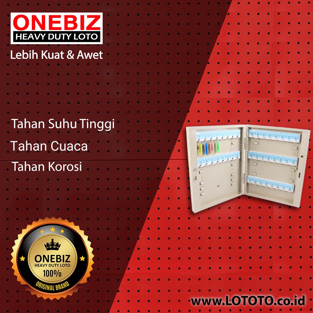 ONEBIZ Key Management Station OB 14-BDB65 405mm×645mm×165mm Manage 160 Keys ONEBIZ Key Management Station OB 14-BDB65 405mm×645mm×165mm Manage 160 Keys