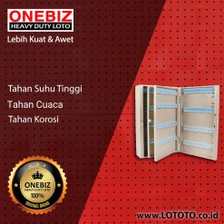 ONEBIZ Key Management Station OB 14-BDB66 405mm×635mm×165mm Manage 240 Keys