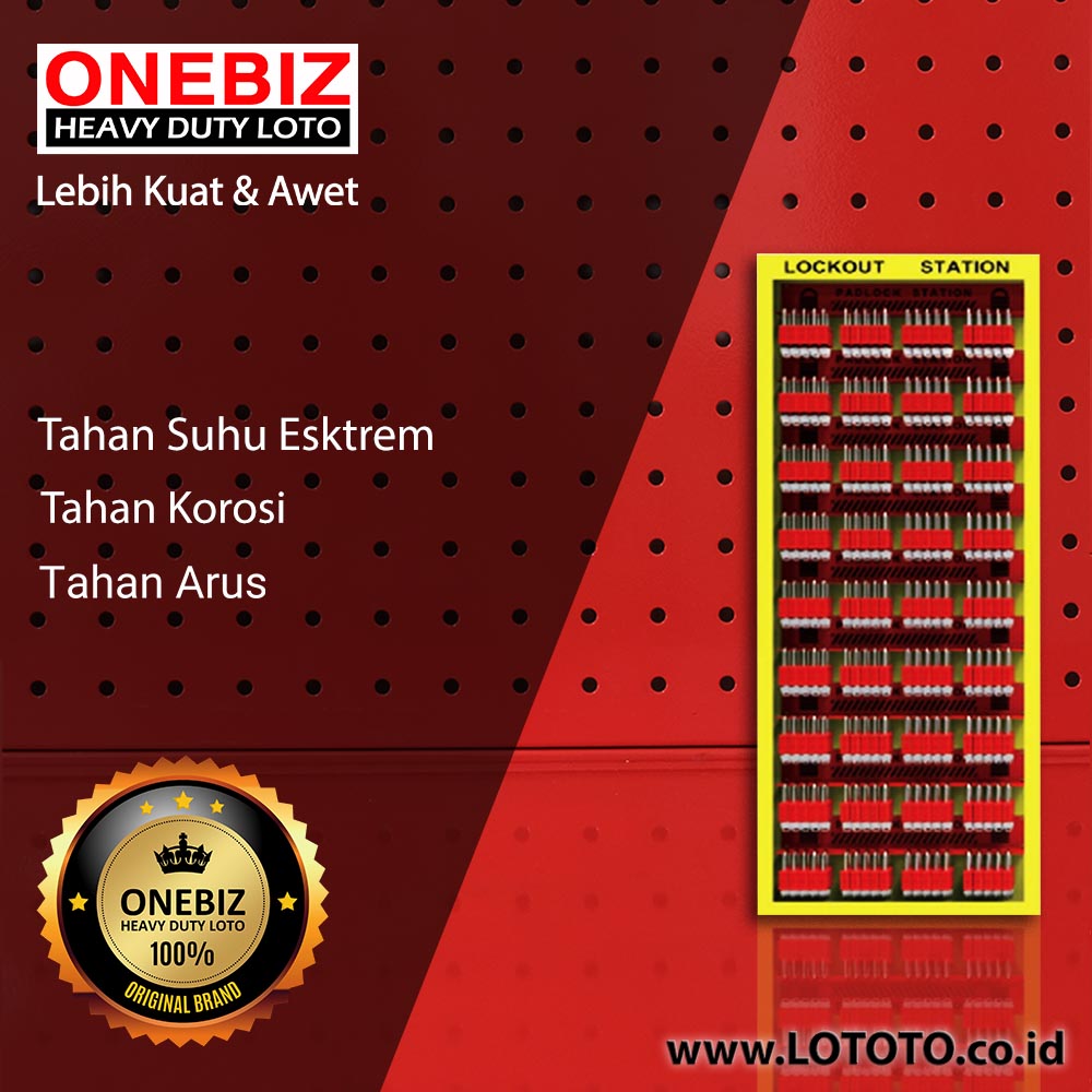 ONEBIZ Padlock Station OB 14-BDB3-180 600L×1550H×100W Use With BD-B34 ONEBIZ Padlock Station OB 14-BDB3-180 600L×1550H×100W Use With BD-B34