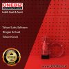ONEBIZ Universal Valve Lockout OB 14-BDF33 Studdle Height 170mm Cable 3.2mmD × 2.4mL Suitable For Handle Witdth ≤4cm Handle Thickness ≤2.8cm