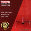 ONEBIZ Universal Valve Lockout Swing OB 14-BDF32 Length 200mm Studdle Height 170mm Suitable For Handle Witdth ≤4cm Handle Thickness ≤2.8cm