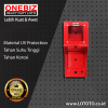 ONEBIZ Heavy Duty LOTO Box Vertical OB 14-OB01 Loto Box / Box Safety Device Heavy Duty (Box Only)