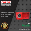 ONEBIZ Heavy Duty LOTO Box Horizontal OB 14-OB02-H Loto Box Safety Device Heavy Duty with Switch Button