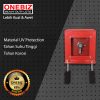 ONEBIZ Heavy Duty LOTO Box Single Battery OB 14-OB04-S Loto Box Safety Device Heavy Duty + Switch Battery Disconnect + Padlock