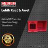 ONEBIZ Heavy Duty LOTO Box Horizontal OB 14-OB01-H Loto Box Safety Device Heavy Duty (Box Only)