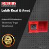 ONEBIZ Heavy Duty LOTO Box Horizontal OB 14-OB02-H Loto Box Safety Device Heavy Duty with Switch Button