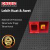 ONEBIZ Heavy Duty LOTO Box Horizontal OB 14-OB03-H Loto Box Safety Device Heavy Duty with+Emergency Push Button