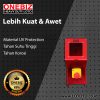 ONEBIZ Heavy Duty LOTO Box Vertical OB 14-OB03 Loto Box Vertical Safety Device Heavy Duty with+Emergency Push Button