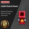 ONEBIZ Heavy Duty LOTO Box Vertical OB 14-OB05 Loto Box Vertical Safety Device Heavy Duty+Emergency Push Button+Padlock