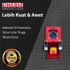 ONEBIZ Heavy Duty LOTO Box Vertical OB 14-OB07 Loto Box Vertical Safety Heavy Duty with Switch Button+Emergency Button+Padlock