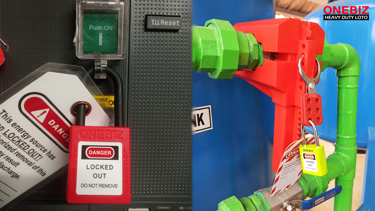 Lockout Tagout Prosedur