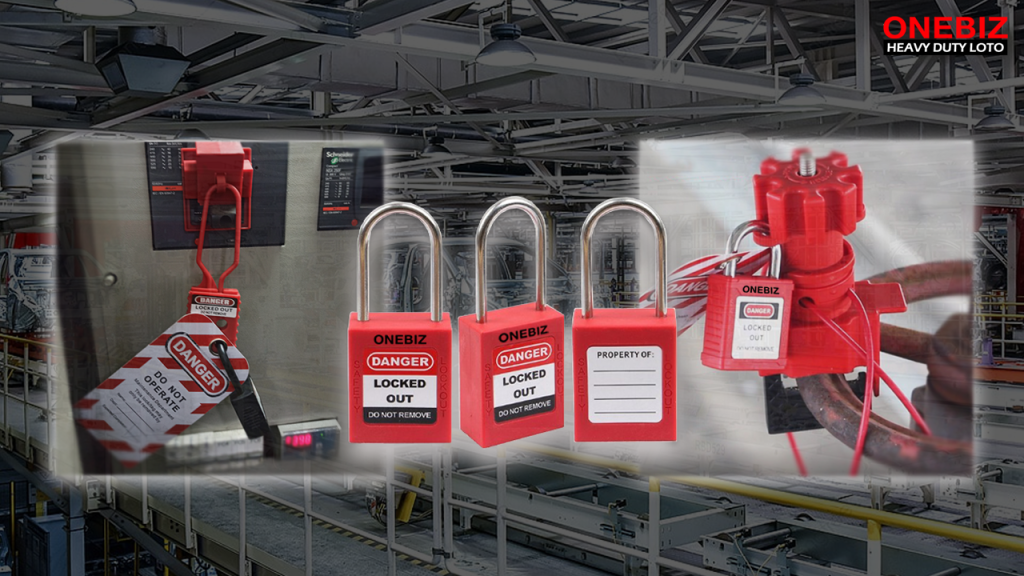 Mechanical Lockout Tagout