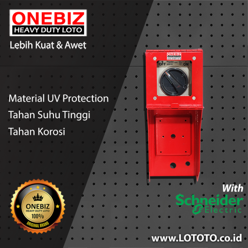 ONEBIZ Heavy Duty LOTO Box Vertical OB 14-OB01 Loto Box Box Safety Device Heavy Duty (Box Only) ONEBIZ Heavy Duty LOTO Box Vertical OB 14-OB01 Loto Box Box Safety Device Heavy Duty (Box Only)